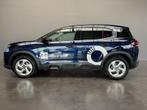 Citroen C5 Aircross Plus Hybrid 136 eDCS6, Auto's, Citroën, Automaat, Euro 6, 1199 cc, Blauw