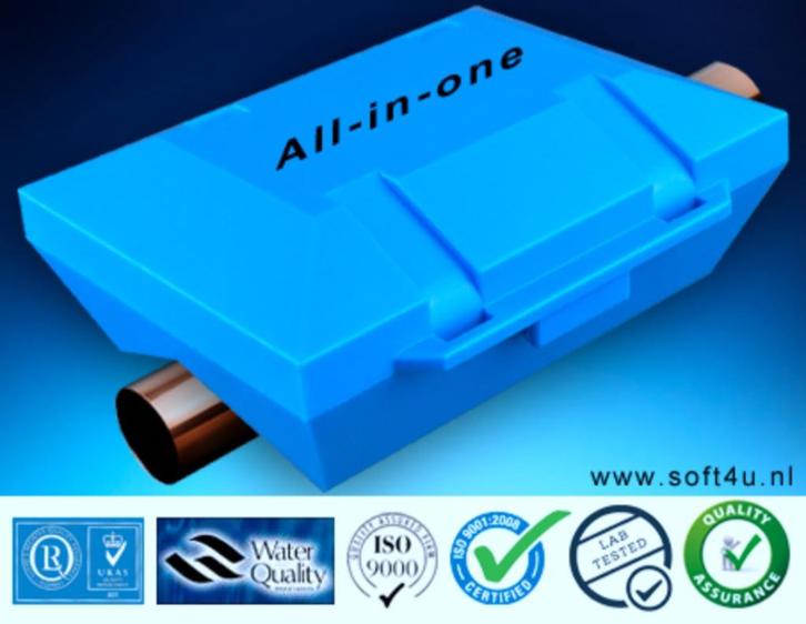 Antikalksysteem gezien op TV? Nu geen 149 of 139 nu al va 89, Huis en Inrichting, Schoonmaakartikelen, Overige typen, Verzenden