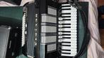 Accordeon delicia armando, Musique & Instruments, Accordéons, 80 basses, Avec valise, Comme neuf, Enlèvement