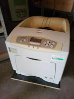 Laserprinter Ricoh Aficio A4, Computers en Software, Printers, Ricoh, Zwart-en-wit printen, Gebruikt, Laserprinter