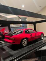 Kk scale porsche 924 1985, Ophalen, Zo goed als nieuw