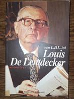 Van L.D.L. tot Louis De Lentdecker - Mijn leven, Ophalen of Verzenden, Zo goed als nieuw, Lentdecker