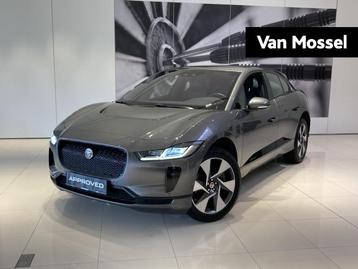 Jaguar i-PACE SE, Auto's, Automaat, Stof, I-PACE, 90 kWh