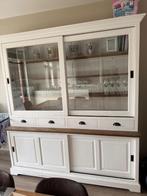 Buffet, Maison & Meubles, Armoires | Buffets, Teck, Avec tablette(s), 150 à 200 cm, Comme neuf