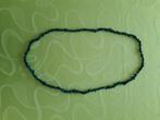 Halsnoer malachite, Ophalen
