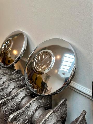 Vw wieldeksel chroom beschikbaar voor biedingen
