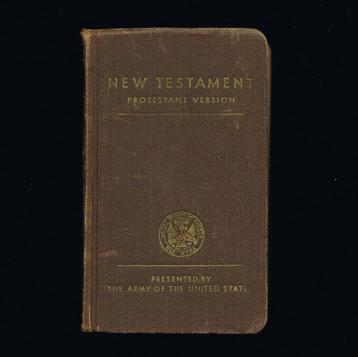 US Army, New Testament, Protestant version (1942)