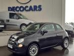 Fiat 500 Airco!, Autos, https://public.car-pass.be/vhr/f72f08a6-2228-49aa-8a65-9e488ccc0c73, Berline, Noir, Achat