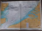 cartes marines, Livres, Atlas & Cartes géographiques, Autres types, Enlèvement, Europe autre, Utilisé