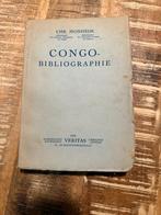 Bibliographie du Congo - Chr. Monheim, Antiquités & Art, Enlèvement ou Envoi, Chr. Monheim