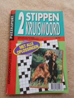 Puzzelsport, Boeken, Hobby en Vrije tijd, Nieuw, Ophalen of Verzenden