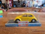 Norev 1/43 nr 63 volkswagen 1/43 geel, Hobby en Vrije tijd, Modelauto's | 1:43, Ophalen of Verzenden, Auto, Norev