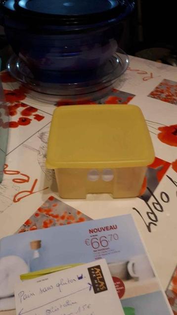 Tupperware Vent box beschikbaar voor biedingen