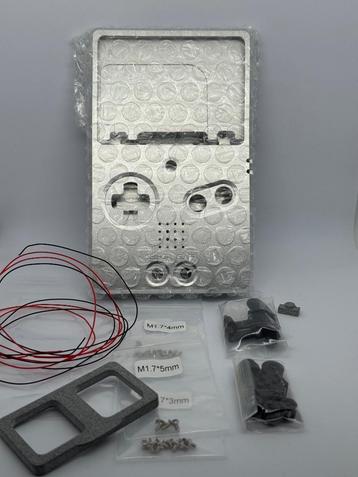Boxypixel Unhinged Metal Shell/buttons Set beschikbaar voor biedingen