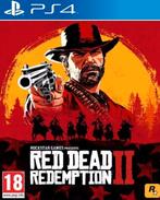 PS4 Game Red Dead Redemption 2, Games en Spelcomputers, Games | Sony PlayStation Vita, Ophalen