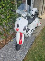 Vespa 125 GTS Sport, Sportuitlaat, 125 cc, 11 kW of minder, Sport