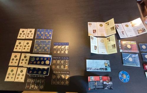 Destockage fin de collection monnaies, Postzegels en Munten, Munten en Bankbiljetten | Verzamelingen, Ophalen of Verzenden