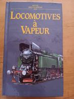 Petite encyclopedie des locomotives à vapeur, Boeken, Vervoer en Transport, Ophalen, Zo goed als nieuw, Trein