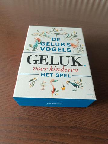 De geluksvogels geluk voor kinderen het spel beschikbaar voor biedingen