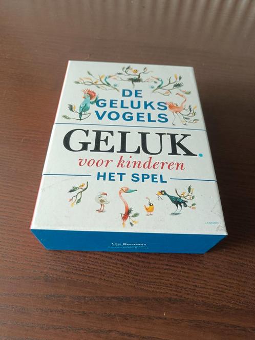 De geluksvogels geluk voor kinderen het spel, Kinderen en Baby's, Speelgoed | Educatief en Creatief, Zo goed als nieuw, Bouwen