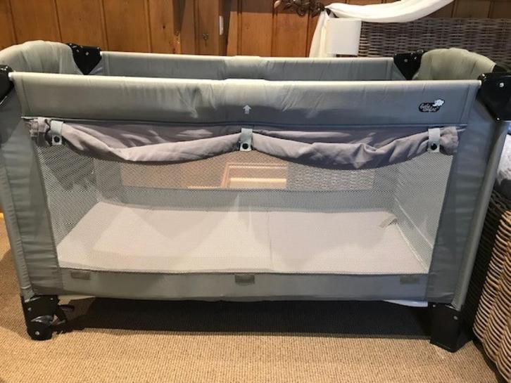 Reisbedje (opklapbaar) baby - kleuter, Enfants & Bébés, Berceaux & Lits, Lit de voyage, Enlèvement ou Envoi