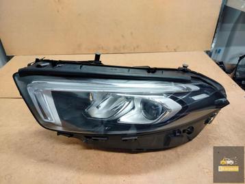 Mercedes A-Klasse W177 Full Led hoog prestatie linkerlamp beschikbaar voor biedingen