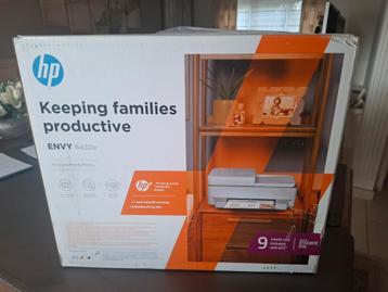 Hp envy 6432e printer. In ongeopende originele verpakking.  beschikbaar voor biedingen