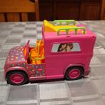 Polly pocket kampeer wagen/ camper, Ophalen of Verzenden, Zo goed als nieuw
