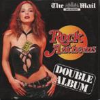 Rock Anthems-Double CD-30 track CD-Cardboard, Ophalen of Verzenden, Zo goed als nieuw, Poprock