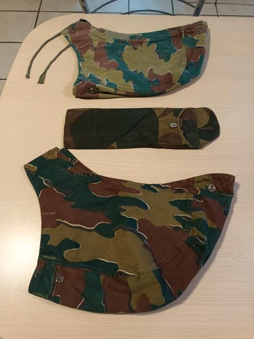 Capuchons veste smock para commando militaire militaria abl, Collections, Objets militaires | Général, Enlèvement ou Envoi