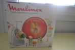 Moulinex Fresh Express coupes lègumes, groentensnijder, Ophalen of Verzenden, Nieuw