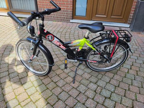 Mooie fiets, Fietsen en Brommers, Fietsen | Jongens, Zo goed als nieuw, 20 inch, Ophalen