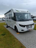 Chausson Nordic edition 6040 Fiat 140 AT9V, Caravans en Kamperen, Mobilhomes, Particulier, Elektrisch, Chausson