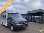 Knaus Van TI 640 MEG 2xairco V16lift 6E CE53, Caravans en Kamperen, Mobilhomes, Bedrijf, Knaus, Half-integraal