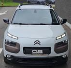 *** Citroen C4 Cactus - 1.2i - Pano - Camera - Garantie ***, Automaat, Euro 6, 1199 cc, Parkeersensor