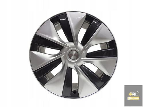 Tesla Model Y 19 inch velg 1188222-00-C origineel, Auto-onderdelen, Banden en Velgen, Gebruikt