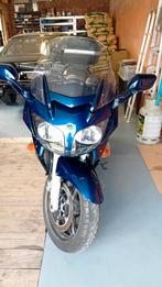 Yamaha fjr 1300 AS, Motoren