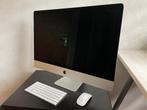iMac 27" 2017 i5 3,4 GHz 8 Go RAM SSD NVMe 1 To HDD 1 To, 8 GB, Comme neuf, HDD et SSD, IMac