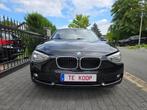 BMW 116i Automaat, Auto's, BMW, Euro 6, Zwart, 1598 cc, 1395 kg