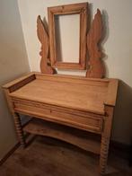 Kaptafel en bed, Ophalen, Zo goed als nieuw