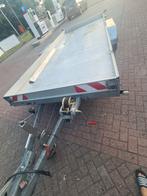 TOPKWALITEIT AUTOTRANSPORTER, Ophalen