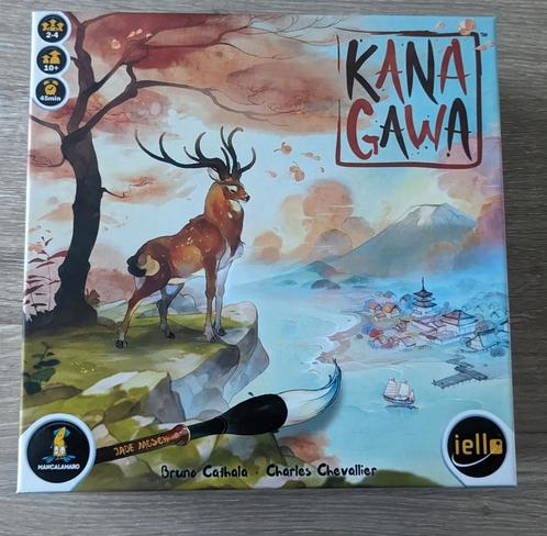 Kana Gawa (pour 2 a 4 joueurs), Hobby & Loisirs créatifs, Jeux de société | Jeux de plateau, Comme neuf, Enlèvement