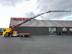 Scania R500 B8X2*6LB MET PALFINGER PK78002-SH F POWER LINK P, Automaat, Euro 6, Navigatiesysteem, Diesel