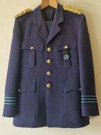 Uniform kapitein Belgische Luchtmacht, Verzamelen, Militaria | Algemeen, Luchtmacht, Ophalen of Verzenden, Kleding of Schoenen