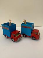 2 Corgi TOYS Chipperfield ( 2 giraffen ) transport., Hobby en Vrije tijd, Ophalen, Zo goed als nieuw, Corgi