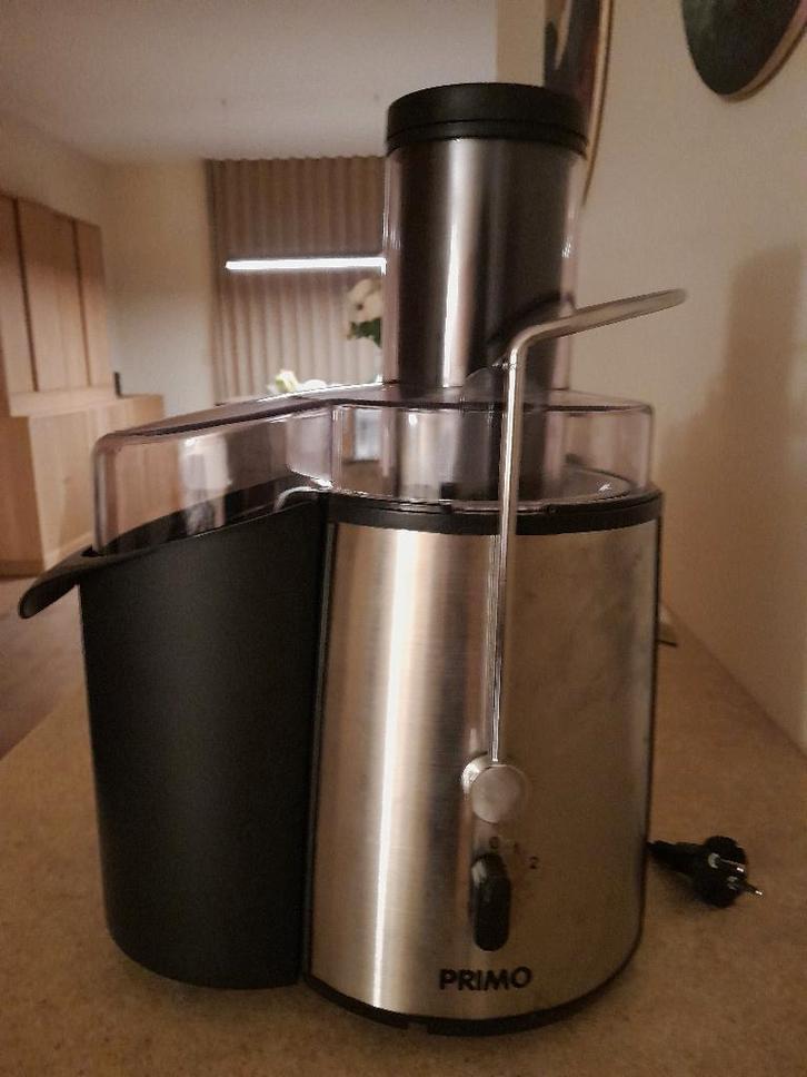 Sapcentrifuge, Electroménager, Extracteurs de jus, Comme neuf, Presse-agrumes, Enlèvement