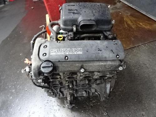 MOTOR Suzuki Ignis (FH) (01-2000/12-2005) (M13A), Auto-onderdelen, Motor en Toebehoren, Suzuki, Gebruikt