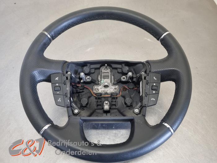 Stuurwiel van een Fiat Ducato, Auto-onderdelen, Besturing, Fiat, Gebruikt, 3 maanden garantie, Ophalen of Verzenden