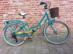 Meisjesfiets Cosmo, Fietsen en Brommers, Versnellingen, Gebruikt, Shimano, 20 inch