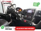 Peugeot Boxer 2.2 HDi 120 pk L2H2 BPM VRIJ! 2.5t Trekverm./, Auto's, Bestelwagens en Lichte vracht, Wit, Bedrijf, Te koop, Parkeersensor